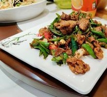 Stir-Fried Pork