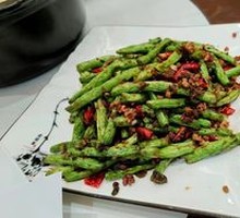 Dry-Fried String Beans