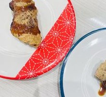 Foie Gras Sushi