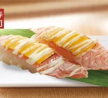 火炙芝士三文鱼寿司