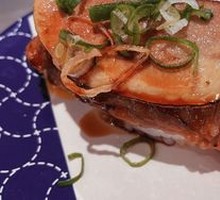 Beef Foie Gras Sushi