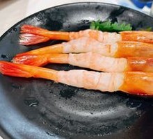 Sweet Shrimp Sashimi