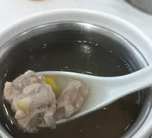 Pork Rib Soup
