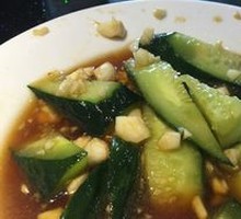 Cucumber Salad