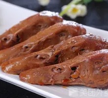鸭头饭