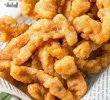 Crispy Pork Strips