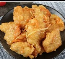 Sweet and Sour Pork
