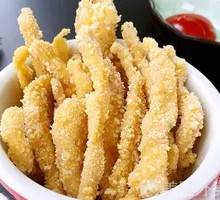 Crispy Fried Chicken