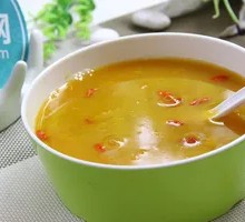 Pumpkin Porridge