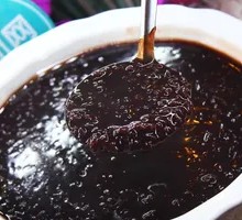Black Rice Porridge
