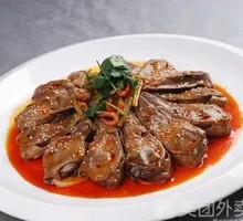 Spicy Duck Heads