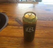 Land Rover Beer