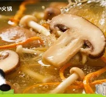 Yunnan Wild Mushroom Hot Pot