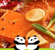 Beef Broth Spicy Hot Pot (Double Pot)