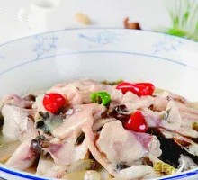 Chongqing Sour Cabbage Fish