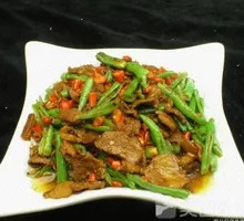 Stir-Fried Pork with Rice