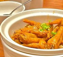红烧凤爪