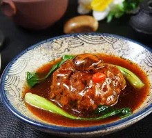 Braised Pork Meatballs