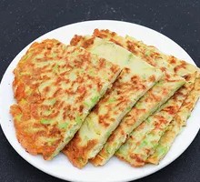 Scallion Egg Pancake