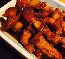 Taiwanese Braised Pork Rice
