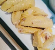 Stir-fried Local Chicken