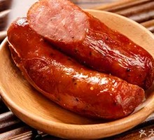 Braised Pork Sausage