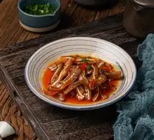 Braised Pig Ears