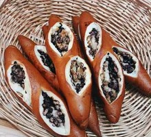 Alkaline Water Red Bean Dumplings