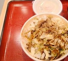 Osaka-style Beef Bowl
