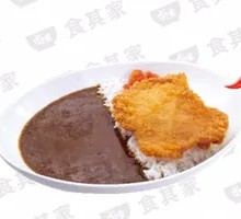 Fried Chicken Curry