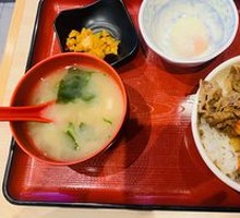 Korean Kimchi Beef Bowl