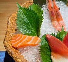 Norwegian Salmon Sashimi