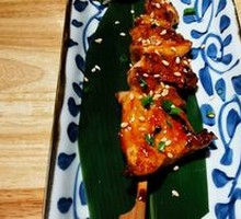 Teriyaki Chicken Skewers