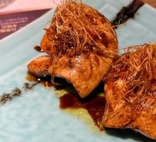 Signature Foie Gras Sushi