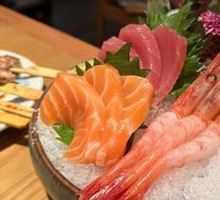Classic Sashimi Trio