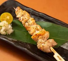 Honey Lemon Chicken Skewers