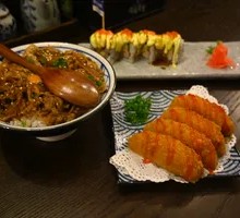 牛丼饭