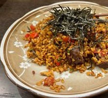 A Da Special Fried Rice