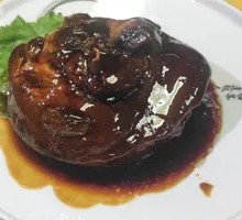 Braised Pig's Trotter