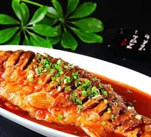 Braised Crucian Carp