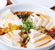 Century Egg Tofu