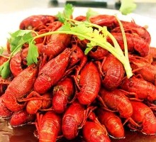 Salted Water Lobster