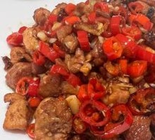Signature Flavor Chicken