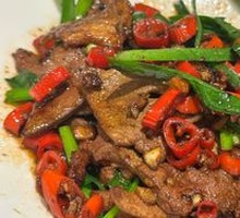 Pork Liver