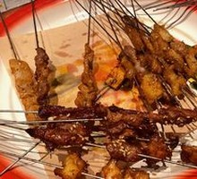 Spicy Chicken Gizzard