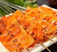 Grilled Beef Tendon