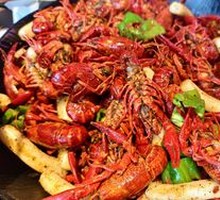 Spicy Twelve-Flavor Crawfish