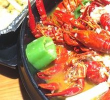 Garlic-Style Crawfish