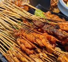 Beef Skewers