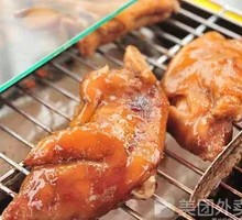Secret-Recipe Roasted Pig Trotters